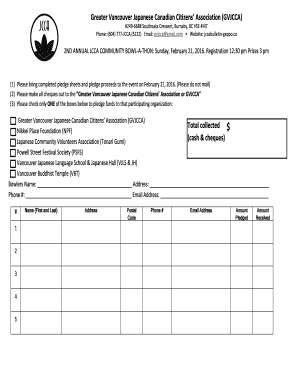 GVJCCA - The Bulletin