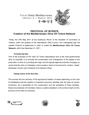 Forum Dieta Mediterranea - Re.C.O.Med