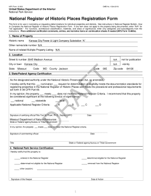 Fillable Online dnr mo Kansas City Power &amp; Light Company Substation A Fax Email Print - pdfFiller