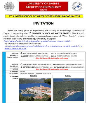 INVITATION - kif.hr