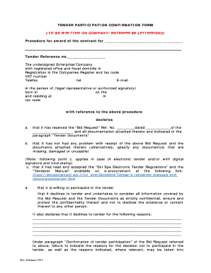 fillable online to be written on company enterprise letterhead fax