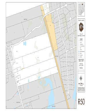 MAP R58 MAP R43 MAP R44 MAP R51 PARCEL MAPS City of