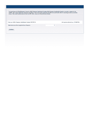 Firm Information temnplate