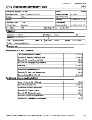 Schultz for Madison County