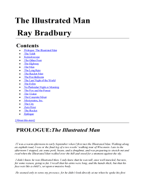 Ray Bradbury PDF Free Download