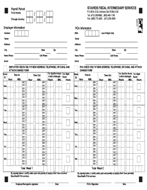 Form preview picture