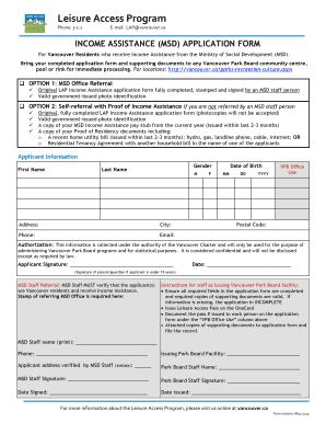 Form preview picture