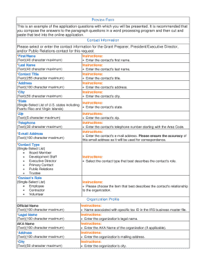 Walmart Foundation State Giving Program Application