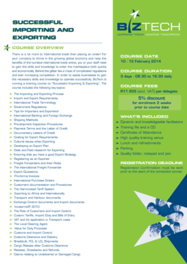 California Lease Agreement