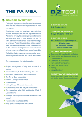 California Lease Agreement