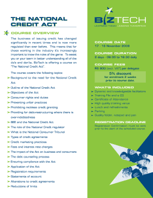 California Lease Agreement