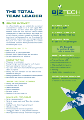 California Lease Agreement