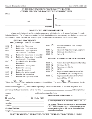 Form preview picture