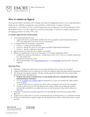 Sap appeal letter depression example - How to submit an Appeal - Emory University Office of Financial Aid - studentaid emory