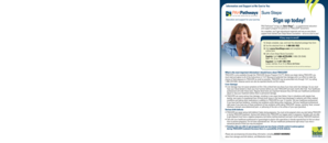 Sure Steps Patient Enrollment Form