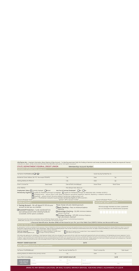 State Department Federal Credit Union Membership Application