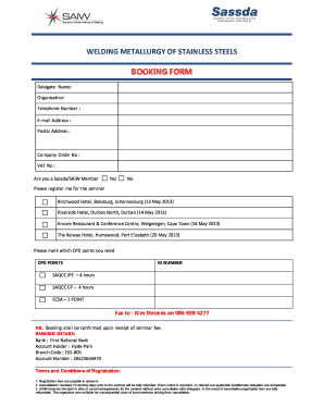 saiw qc level 1 course prices