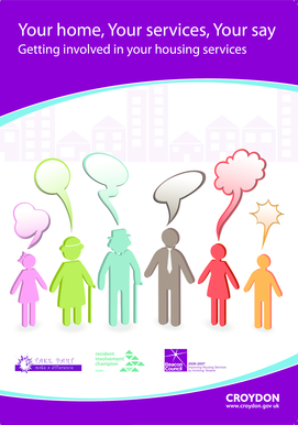 Housing sounding board form 2012 - Croydon Council - croydon gov