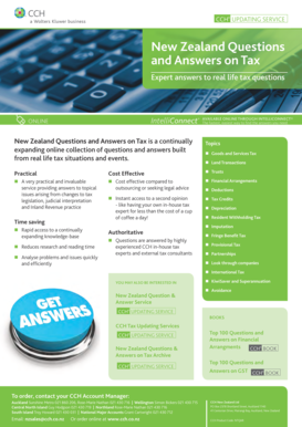 New Zealand Tax Questions and Answers