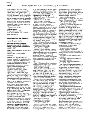 IRS e-file Signature Authorization