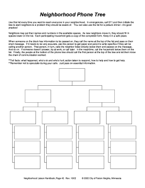 R5 in volleyball - phone tree template google docs