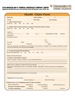 Bank Account Authorization Form