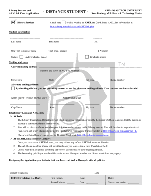 ARKLink Card Application