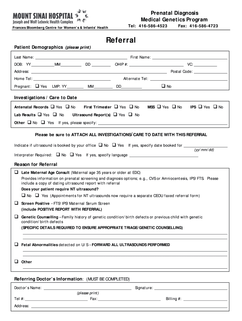 Printable medical diagnosis forms Fill out & sign online DocHub