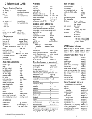 Fillable Online cheat-sheets 09-11 forms -604bw INTERPRETIVE SERVICES ...