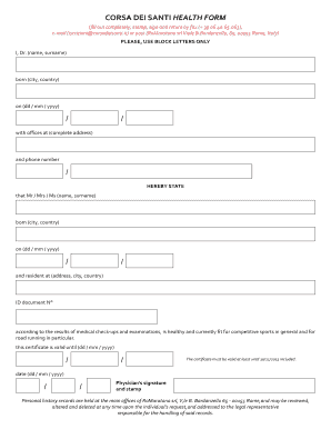 Form preview picture