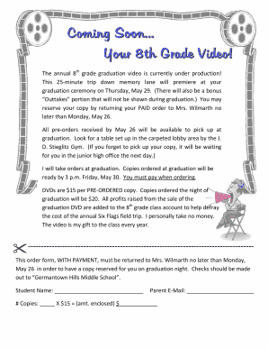 Dave ramsey budget worksheet pdf - Graduation video order form - Germantown Hills S.D. #69 - ghills metamora k12 il