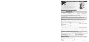 Principal Systematic Investment Plan Application