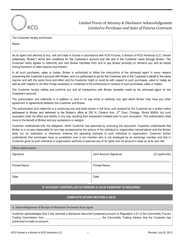 kcg limited power purchases Preview on Page 1.