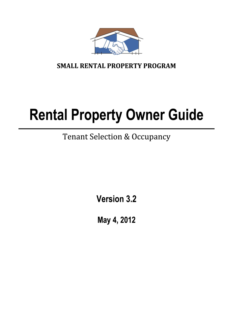 Rental Property Owner Guide - Louisiana Housing Corporation - lhc la Preview on Page 1