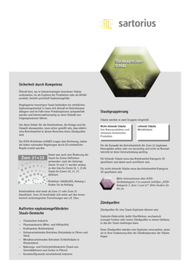 ATEX-Richtlinien Formular