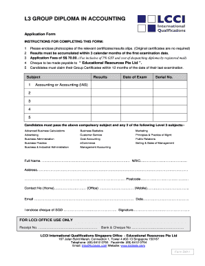 application for taekwondo registered letter form