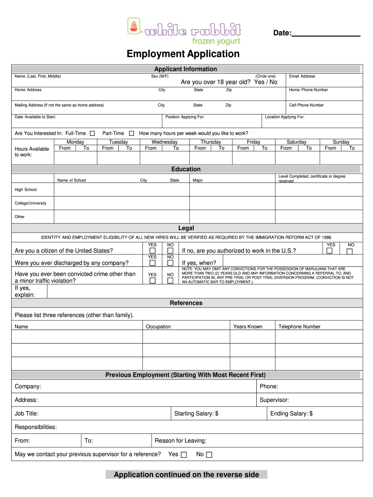 Frozen yogurt buffalo ny Fill out & sign online DocHub