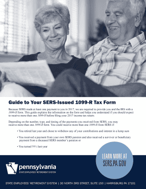 IRS 1099-R Form Guide