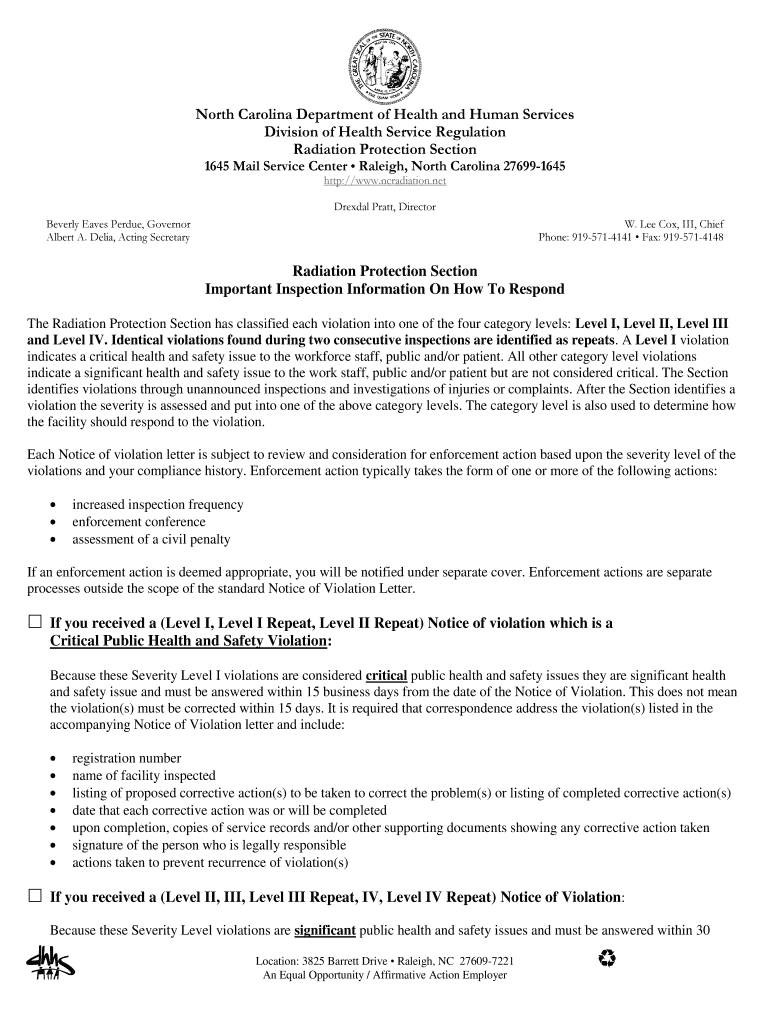 Fillable Online Radiation Protection Section Fax Email Print pdfFiller