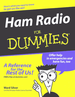 ham radio for dummies pdf download