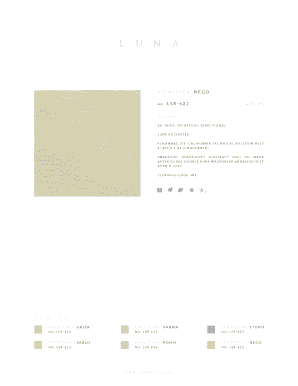 Roofing proposal template