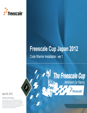 Freescale, the Freescale logo, AltiVec, C-5, CodeTEST, CodeWarrior, ColdFire, C-Ware, t