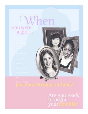 Soroptimist Women’s Opportunity Awards Application