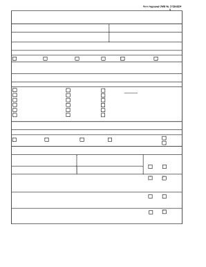 FAA Medical Exemption Petition Form