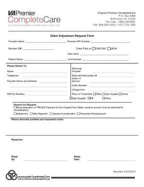 Fillable Online virginia insurance card form Fax Email Print - PDFfiller