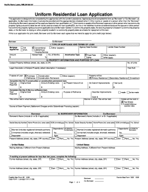 fillable online 1003 loan application form download the 1003 loan 1003 loan application form