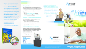 NxStage System One Information Request Form