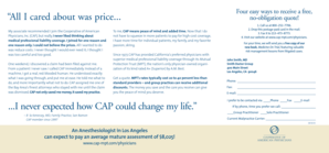 CAP Physician Membership Application