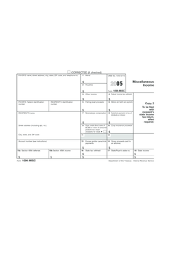 Form 1099-MISC