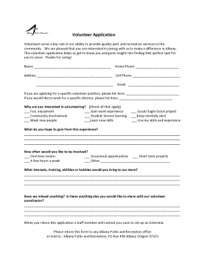 Fillable Online coordinator Fax Email Print - pdfFiller